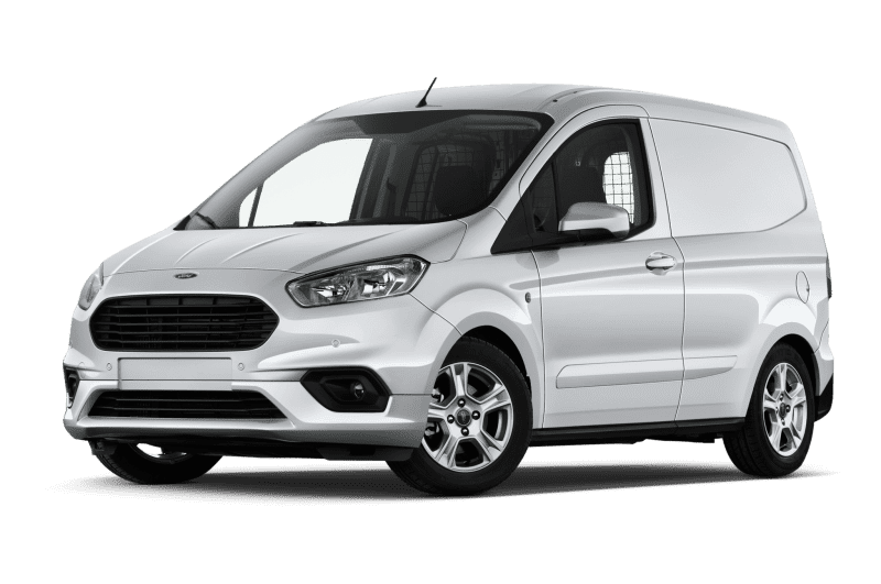 Noleggio a lungo termine per aziende Ford Transit Courier