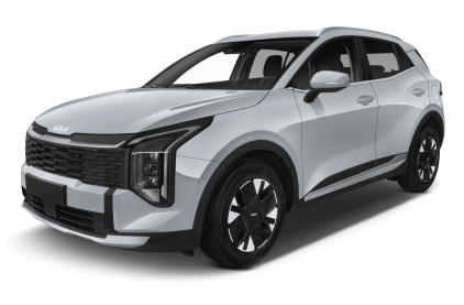 Noleggio a lungo termine per aziende Kia Sportage