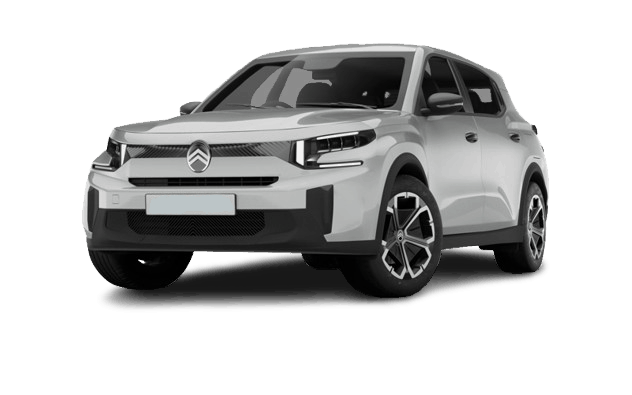 Noleggio a lungo termine per aziende CITROEN C3 AIRCROSS