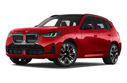 Noleggio a lungo termine per aziende BMW X3