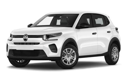 Noleggio a lungo termine per aziende CITROEN E-C3