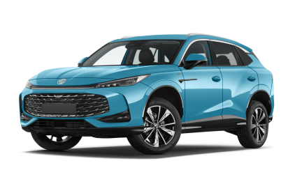 Noleggio a lungo termine per aziende  MG HS