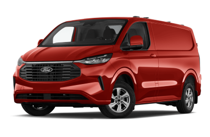 Noleggio a lungo termine per aziende Ford Transit Custom