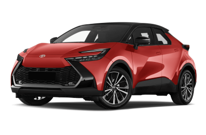 Noleggio a lungo termine per aziende Toyota C-HR