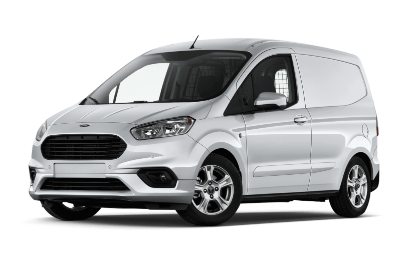 Noleggio a lungo termine per aziende Ford Transit Courier