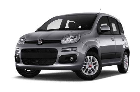 Noleggio a lungo termine per aziende auto fiat panda