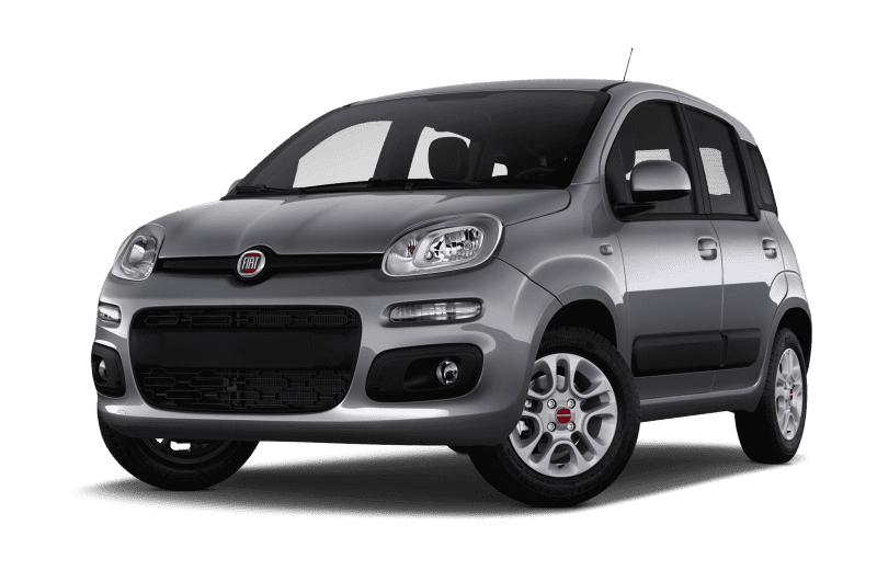 Noleggio a lungo termine per aziende auto Fiat Panda