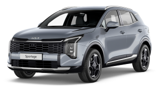 Noleggio a lungo termine per aziende Kia Sportage 
