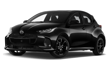 Noleggio a lungo termine per aziende Mazda2 Hybrid 