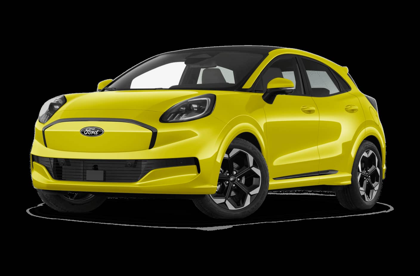 Noleggio a lungo termine per aziende auto FORD PUMA