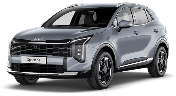 Noleggio a lungo termine per aziende KIA SPORTAGE