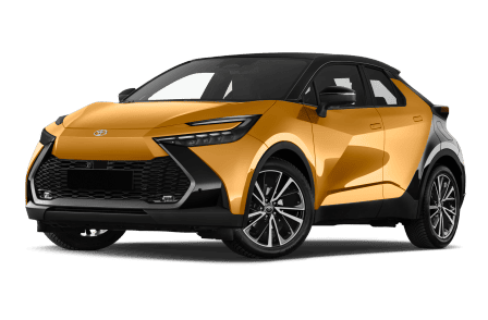 Noleggio a lungo termine per aziende TOYOTA CHR