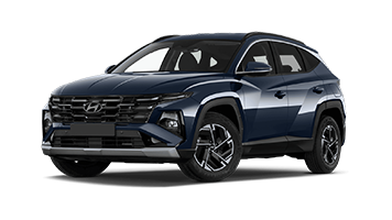 Noleggio a lungo termine per aziende Hyundai Tucson