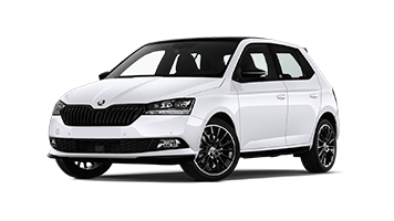 Noleggio a lungo termine per aziende auto Skoda Fabia