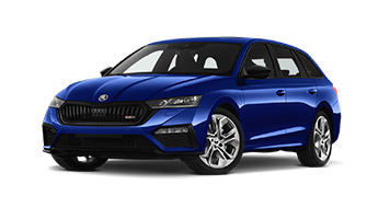 Noleggio a lungo termine per aziende Skoda Octavia