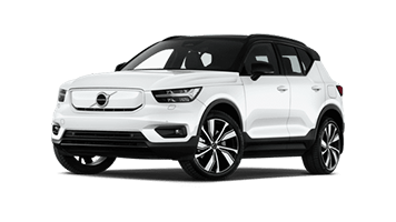 Noleggio a lungo termine per aziende Volvo XC40