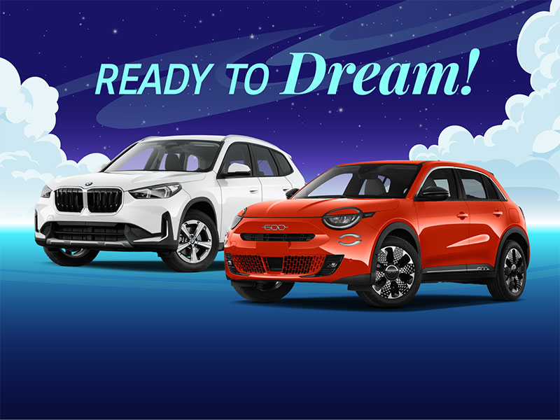 Offerta auto a lungo noleggio