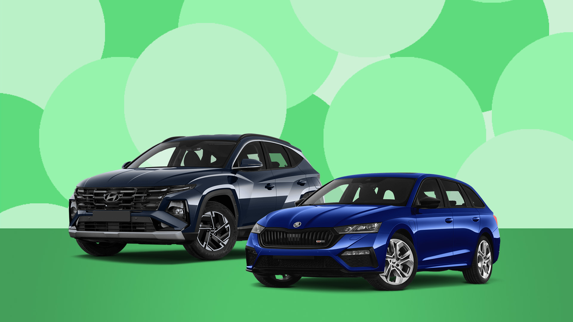 Offerta auto a lungo noleggio