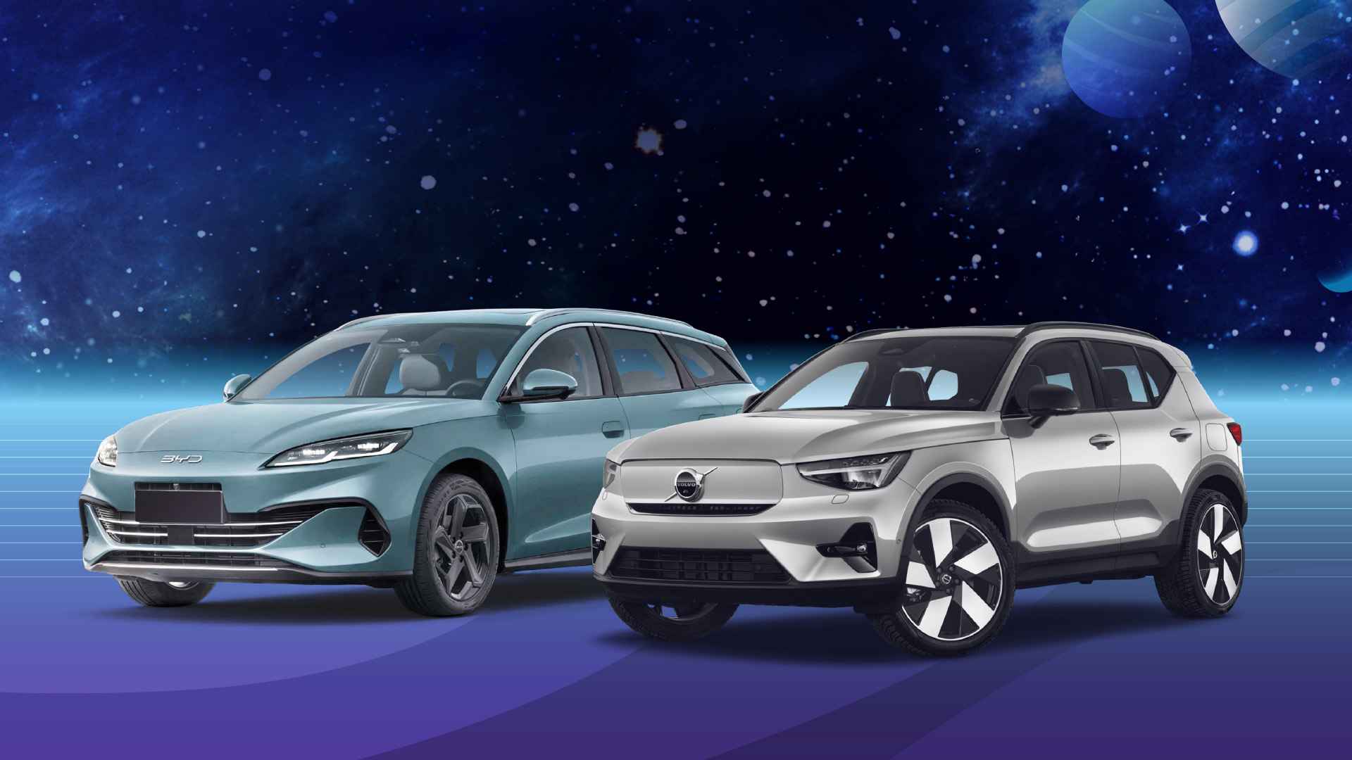 Offerta auto a lungo noleggio
