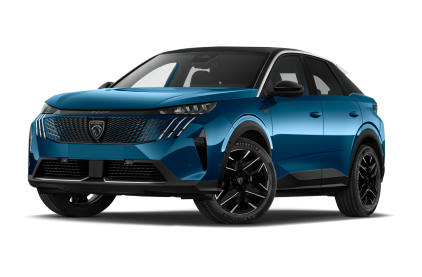 Noleggio a lungo termine per privati PEUGEOT 3008