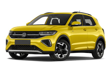 Noleggio a lungo termine per privati Volkswagen T-Cross