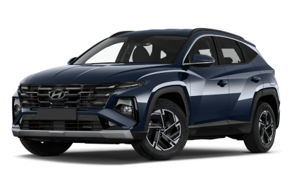 Noleggio a medio termine per privati Hyundai Tucson