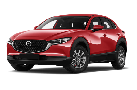 Noleggio a lungo medio per privati Mazda CX-30