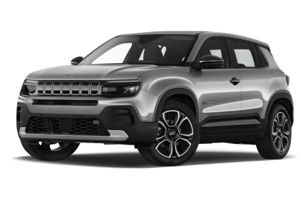 Noleggio a lungo termine per privati JEEP AVENGER