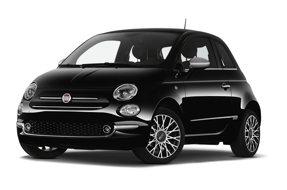 Noleggio a lungo termine per privati Fiat 500