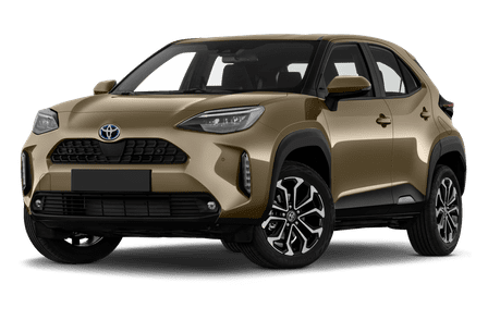 Noleggio a lungo termine per privati TOYOTA YARIS CROSS