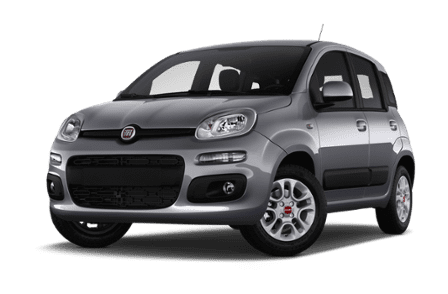 Noleggio a lungo termine per privati Fiat PANDA 
