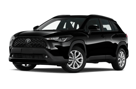 Noleggio a lungo termine per privati Toyota Corolla Cross