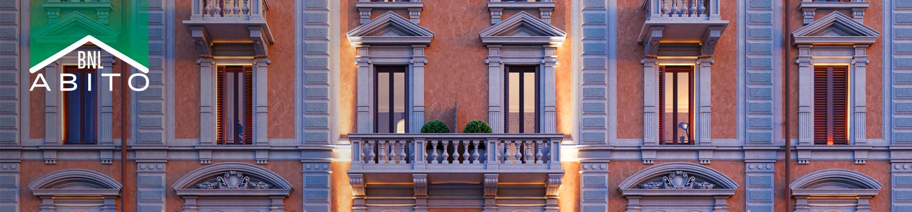 Palazzo sede di BNP Paribas Real Estate