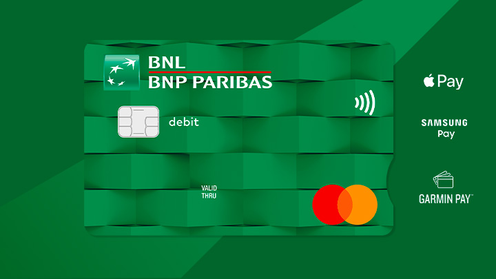Carta di Debito BNL