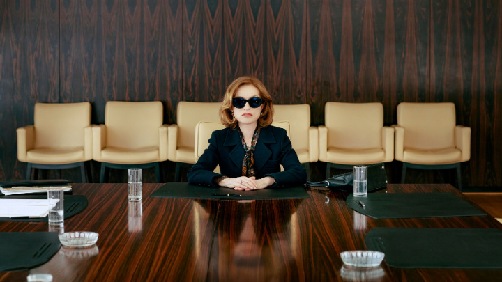 Locandina della quindicesima edizione di Rendez-Vous Festival del Nuovo Cinema Francese Rendez Vous sponsorizzata da BNL BNP Paribas.