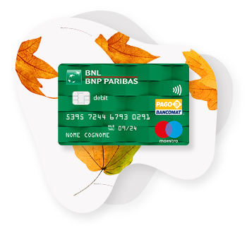 Carta di Debito BNL