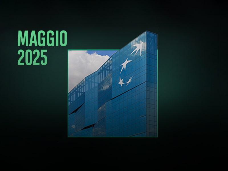 Strategia di Investimento BNP Paribas maggio 2025