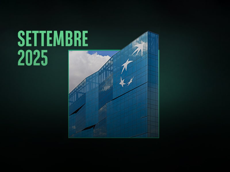 Strategia di Investimento BNP Paribas settembre 2025
