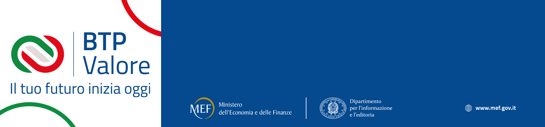 Locandina BTP Valore