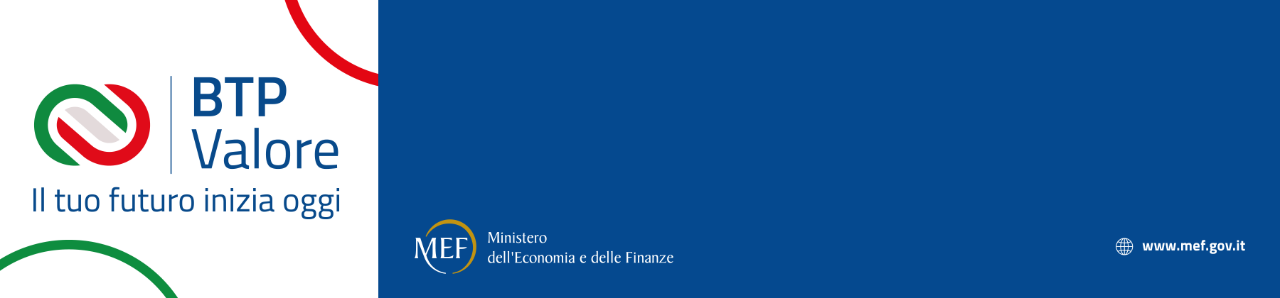 Locandina BTP Valore