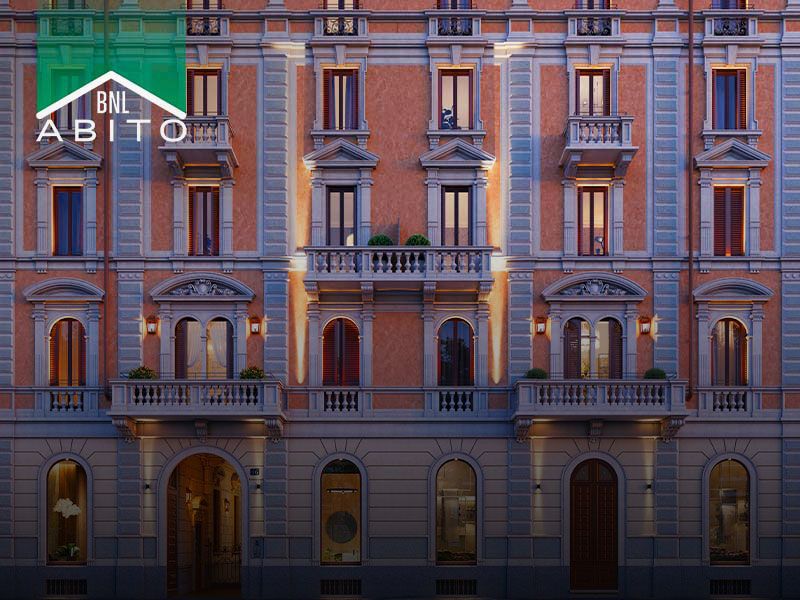 BNL Abito presenta BNP Paribas Real Estate