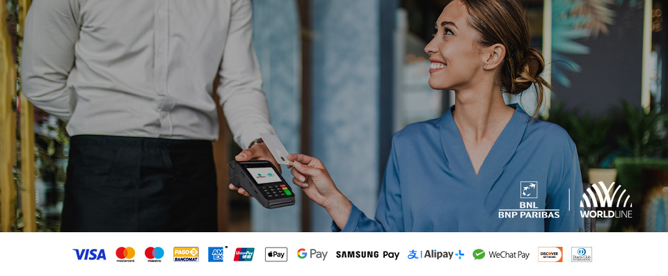 Pagamento contactless