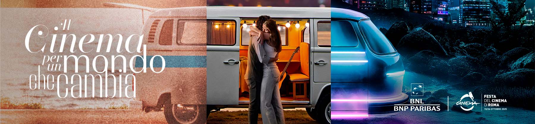 Festa del cinema di roma dal 15 al 28 ottobre 2025