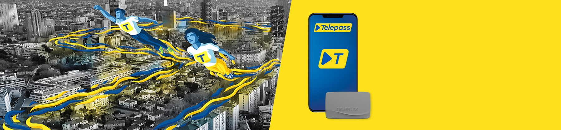 Promo Telepass Family - BNL
