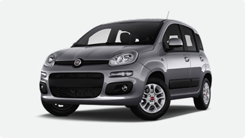 Offerte di noleggio Arval Flex: Fiat Panda
