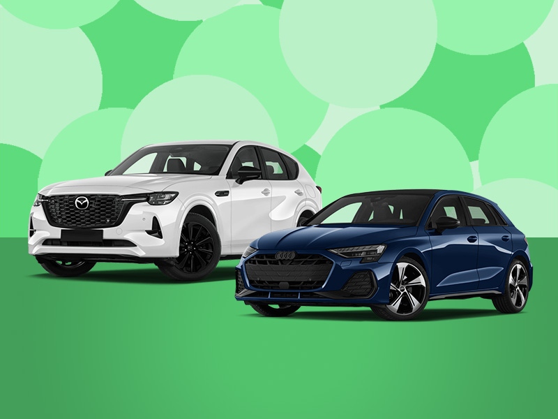 Offerta auto a lungo noleggio