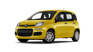 Offerte di noleggio Arval: Fiat Pandina a 265€ al mese iva inclusa