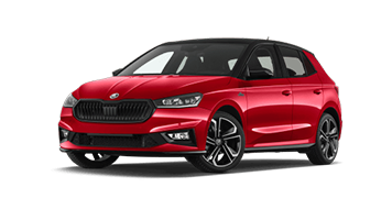Offerte di noleggio Arval: Skoda Fabia a 325€ al mese iva inclusa
