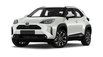 Offerte di noleggio Arval: Toyota Yaris Cross a 345 € al mese iva inclusa
