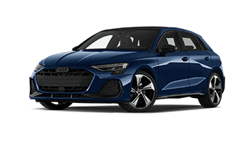 Offerte di noleggio Arval: Audi A3 a 639€ al mese iva inclusa